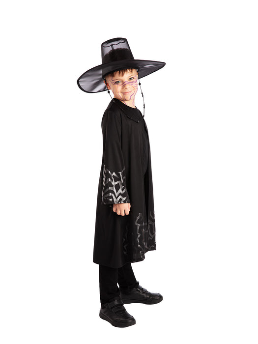 Buy Jinu Demon Costume for Kids - K-Pop Demon Hunters from Costume Super Centre AU