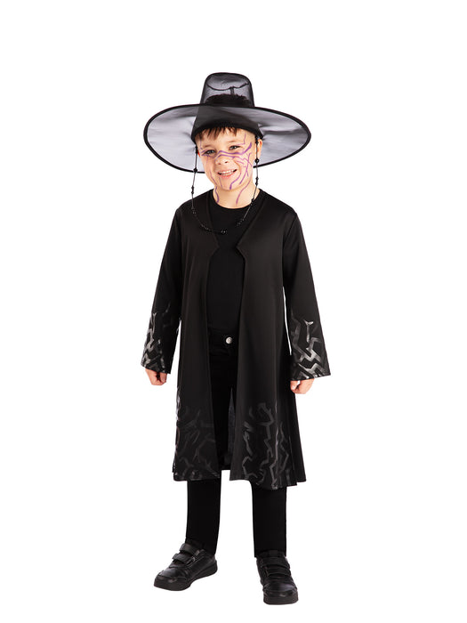 Buy Jinu Demon Costume for Kids - K-Pop Demon Hunters from Costume Super Centre AU