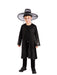Buy Jinu Demon Costume for Kids - K-Pop Demon Hunters from Costume Super Centre AU