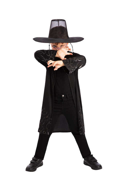 Buy Jinu Demon Costume for Kids - K-Pop Demon Hunters from Costume Super Centre AU