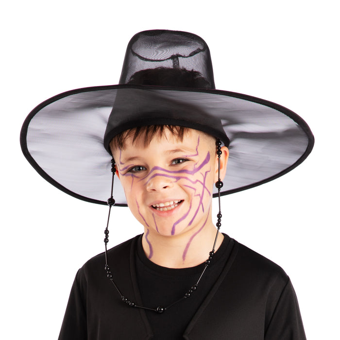 Buy Jinu Demon Hat for Kids - K-Pop Demon Hunters from Costume Super Centre AU
