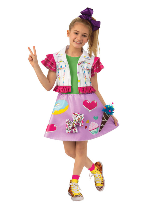 Buy JoJo Siwa Sixteenth Birthday Outfit Costume for Kids - Nickelodeon JoJo Siwa from Costume Super Centre AU