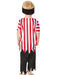 Buy Jolly Pirate Costume for Toddlers from Costume Super Centre AU