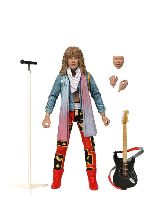Buy Jon Bon Jovi Ultimate Slippery When Wet - 7” Scale Action Figure - Bon Jovi - NECA Collectibles from Costume Super Centre AU
