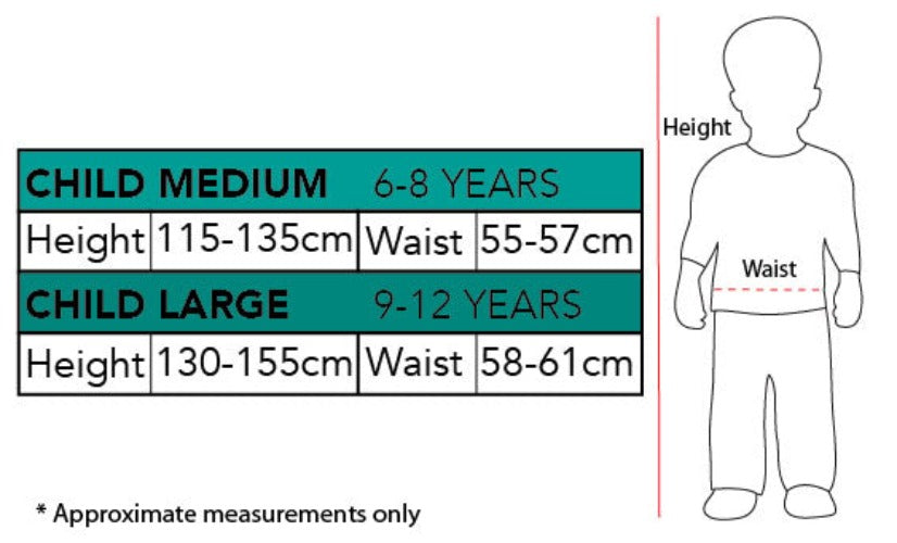 Buy Joseph Biblical Deluxe Costume for Kids from Costume Super Centre AU