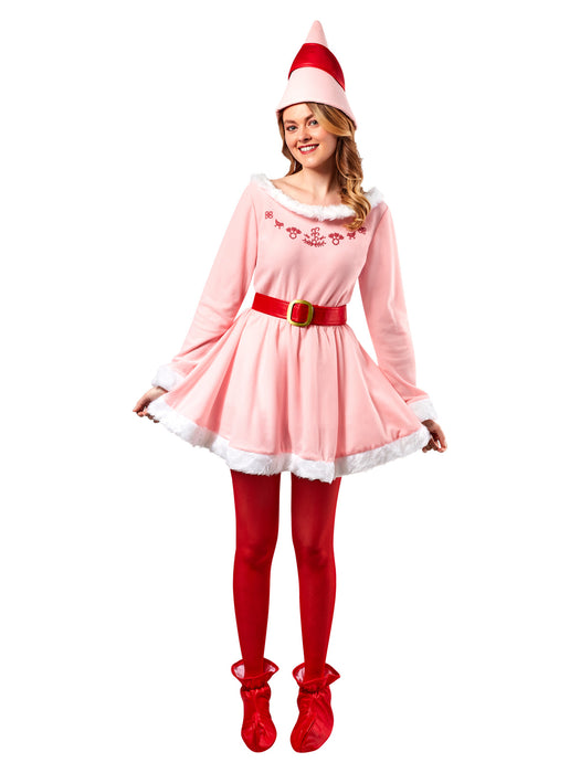 Buy Jovie Elf Costume for Adults - Elf Movie from Costume Super Centre AU