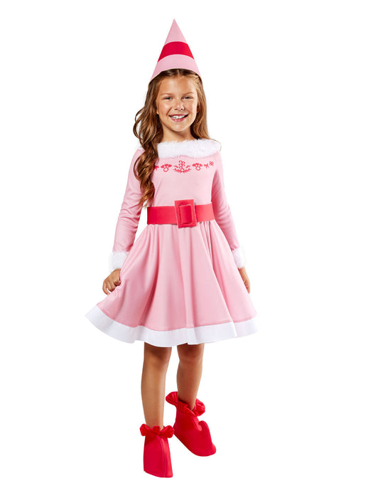 Buy Jovie Elf Deluxe Costume for Kids - Elf Movie from Costume Super Centre AU