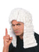 Buy Judge White Adult Wig from Costume Super Centre AU