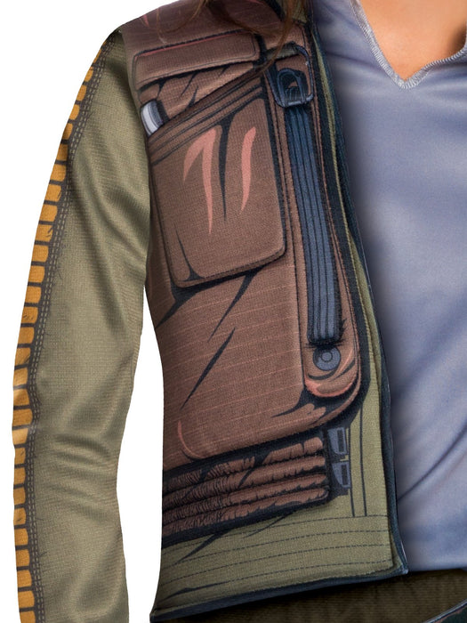 Buy Jyn Erso Deluxe Costume for Kids - Disney Star Wars: Rogue One from Costume Super Centre AU