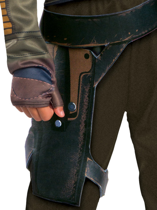 Buy Jyn Erso Deluxe Costume for Kids - Disney Star Wars: Rogue One from Costume Super Centre AU