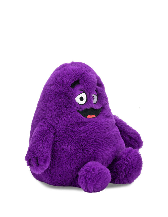 Grimace - Plush Phunny - McDonald's - Kidrobot
