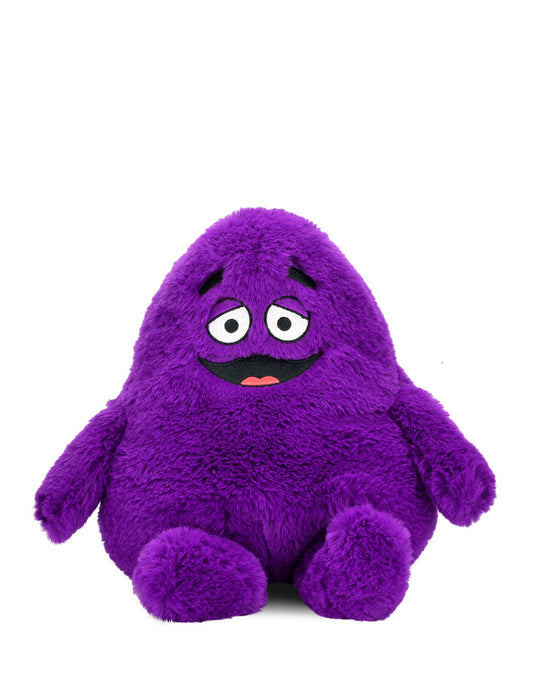 Grimace - Plush Phunny - McDonald's - Kidrobot