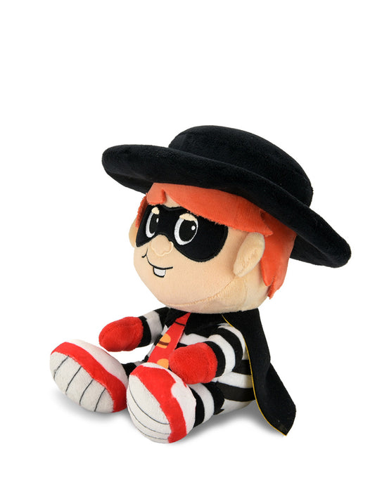 Hamburglar - Plush Phunny - McDonald's - Kidrobot