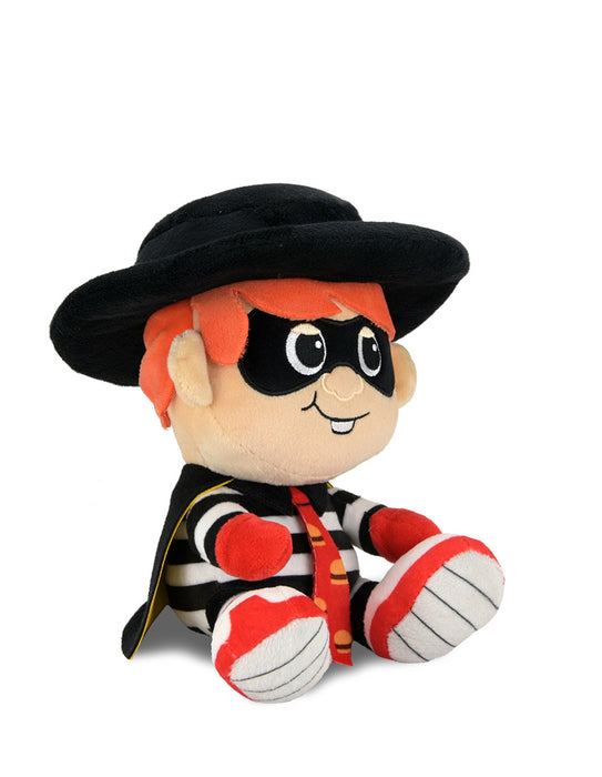 Hamburglar - Plush Phunny - McDonald's - Kidrobot