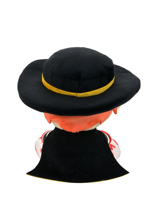 Hamburglar - Plush Phunny - McDonald's - Kidrobot