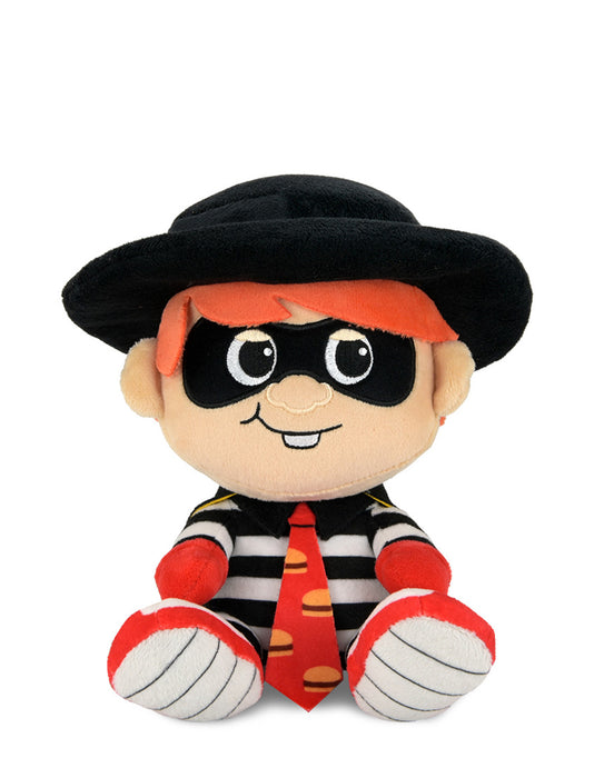Hamburglar - Plush Phunny - McDonald's - Kidrobot
