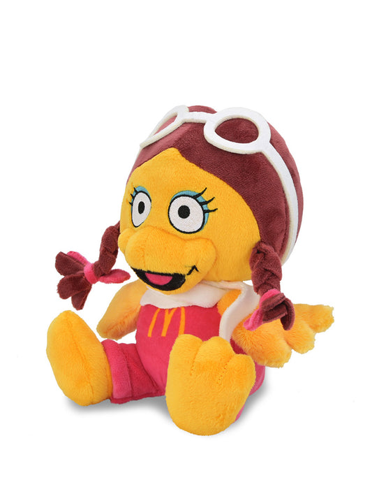 Birdie the Early Bird - Plush Phunny - McDonald's - Kidrobot