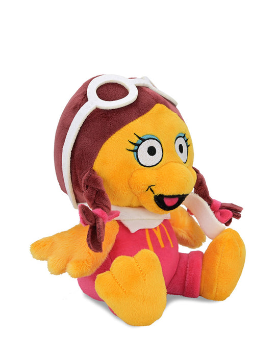 Birdie the Early Bird - Plush Phunny - McDonald's - Kidrobot