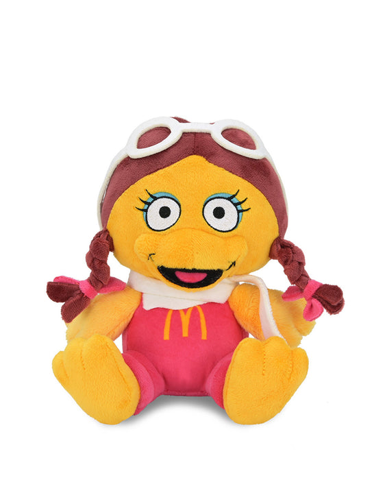 Birdie the Early Bird - Plush Phunny - McDonald's - Kidrobot