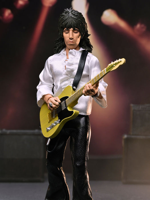 Buy Keith Richards 1975 - 8" Scale Action Figure - The Rolling Stones - NECA Collectibles from Costume Super Centre AU