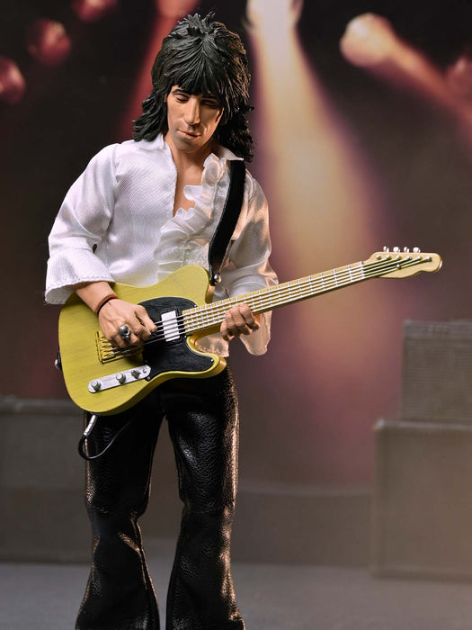 Buy Keith Richards 1975 - 8" Scale Action Figure - The Rolling Stones - NECA Collectibles from Costume Super Centre AU