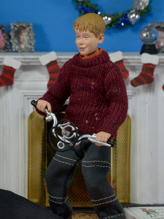 Buy Kevin McCallister - 8" Scale Clothed Action Figure - Home Alone - NECA Collectibles from Costume Super Centre AU