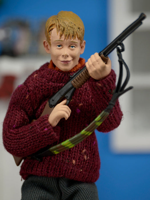 Buy Kevin McCallister - 8" Scale Clothed Action Figure - Home Alone - NECA Collectibles from Costume Super Centre AU