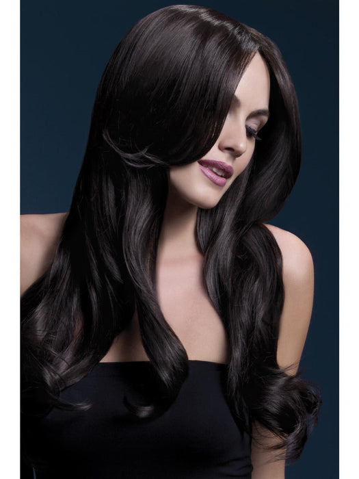 Buy Khloe Brown Fever Wig for Adults from Costume Super Centre AU