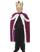 Buy Kiddy King or Queen Costume for Kids - Purple from Costume Super Centre AU