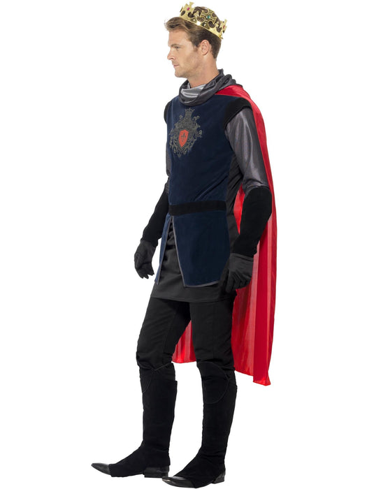 Buy King Arthur Deluxe Costume for Adults from Costume Super Centre AU