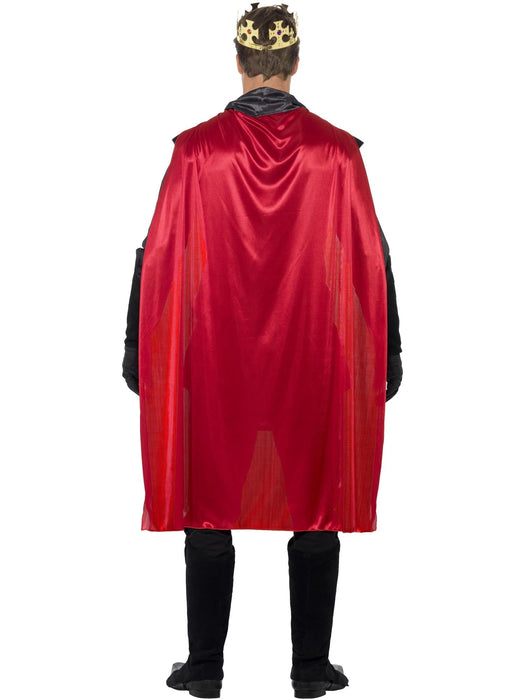 Buy King Arthur Deluxe Costume for Adults from Costume Super Centre AU