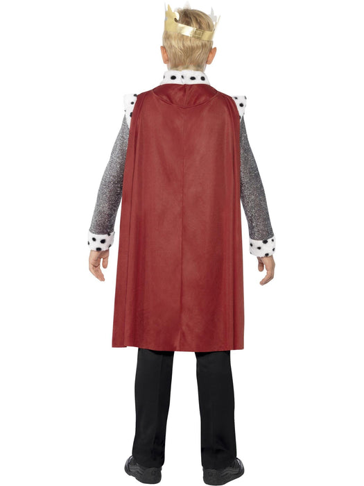 Buy King Arthur Medieval Costume for Kids from Costume Super Centre AU