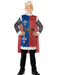 Buy King Arthur Medieval Costume for Kids from Costume Super Centre AU
