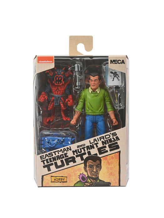 Buy Kirby - 7" Scale Action Figure - Teenage Mutant Ninja Turtles (Mirage Comics) - NECA Collectibles from Costume Super Centre AU