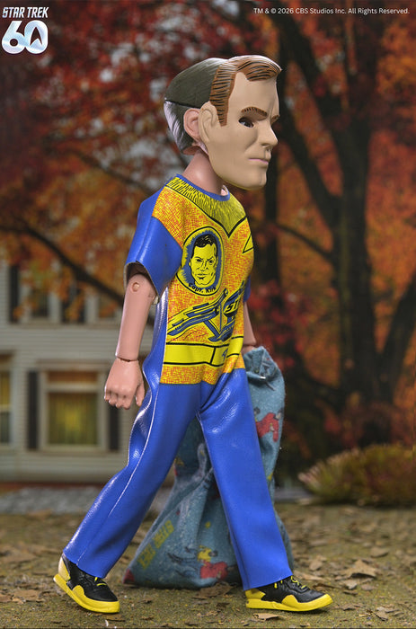 Buy Kirk Costume - 6" Scale Clothed Figure - Star Trek x Ben Cooper - NECA Collectibles from Costume Super Centre AU