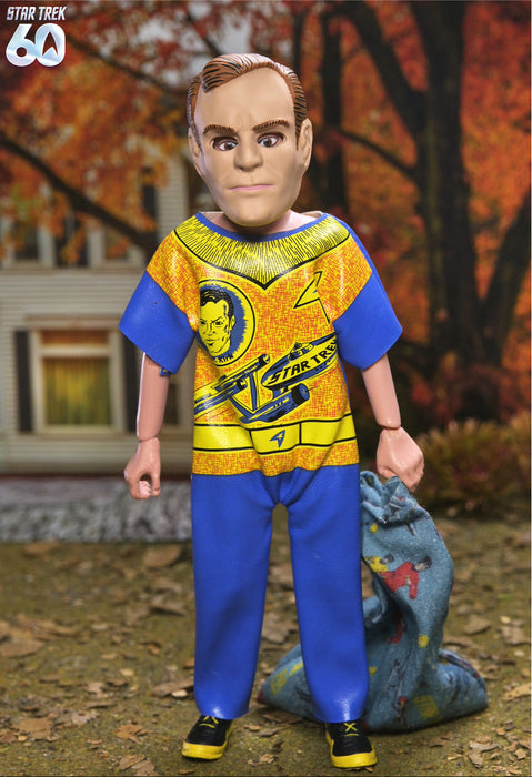 Buy Kirk Costume - 6" Scale Clothed Figure - Star Trek x Ben Cooper - NECA Collectibles from Costume Super Centre AU