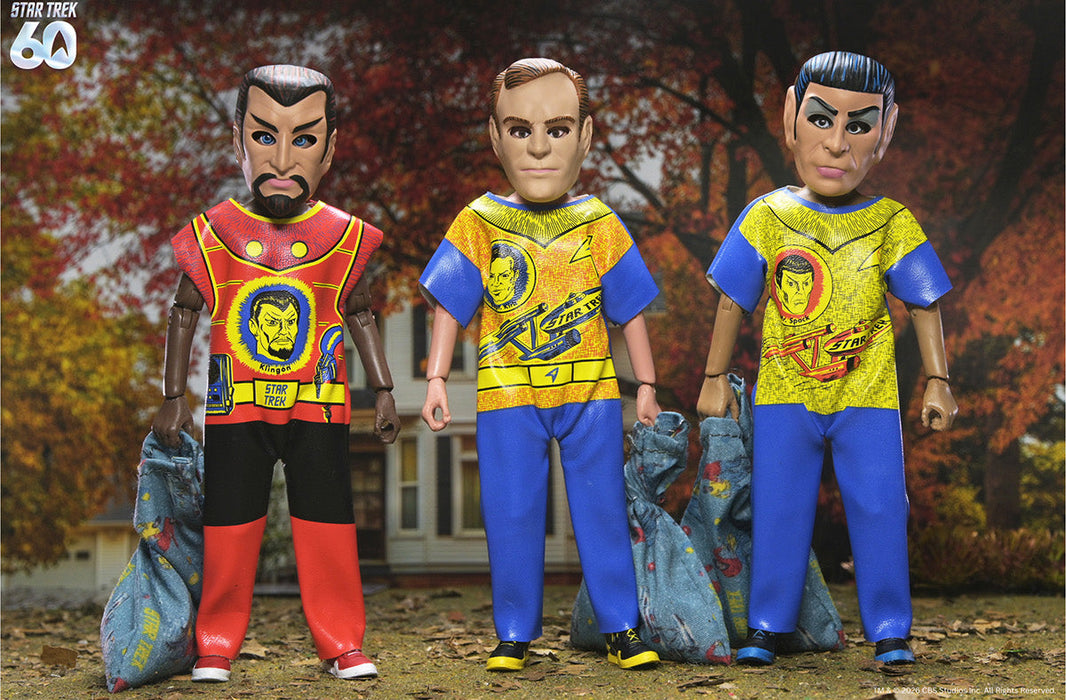 Buy Kirk Costume - 6" Scale Clothed Figure - Star Trek x Ben Cooper - NECA Collectibles from Costume Super Centre AU