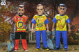 Buy Kirk Costume - 6" Scale Clothed Figure - Star Trek x Ben Cooper - NECA Collectibles from Costume Super Centre AU