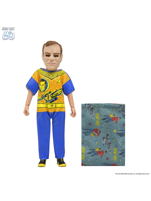 Buy Kirk Costume - 6" Scale Clothed Figure - Star Trek x Ben Cooper - NECA Collectibles from Costume Super Centre AU