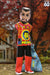 Buy Klingon Costume - 6" Scale Clothed Figure - Star Trek x Ben Cooper - NECA Collectibles from Costume Super Centre AU