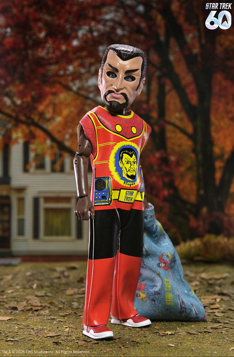 Buy Klingon Costume - 6" Scale Clothed Figure - Star Trek x Ben Cooper - NECA Collectibles from Costume Super Centre AU