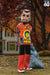 Buy Klingon Costume - 6" Scale Clothed Figure - Star Trek x Ben Cooper - NECA Collectibles from Costume Super Centre AU