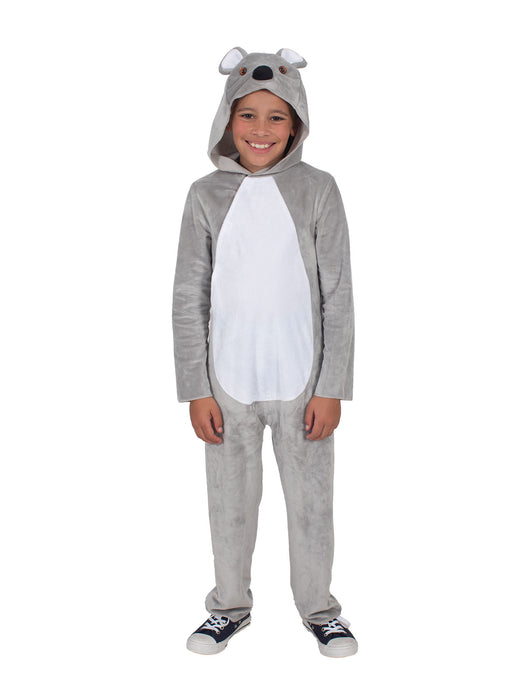 Buy Koala Hooded Costume for Kids from Costume Super Centre AU