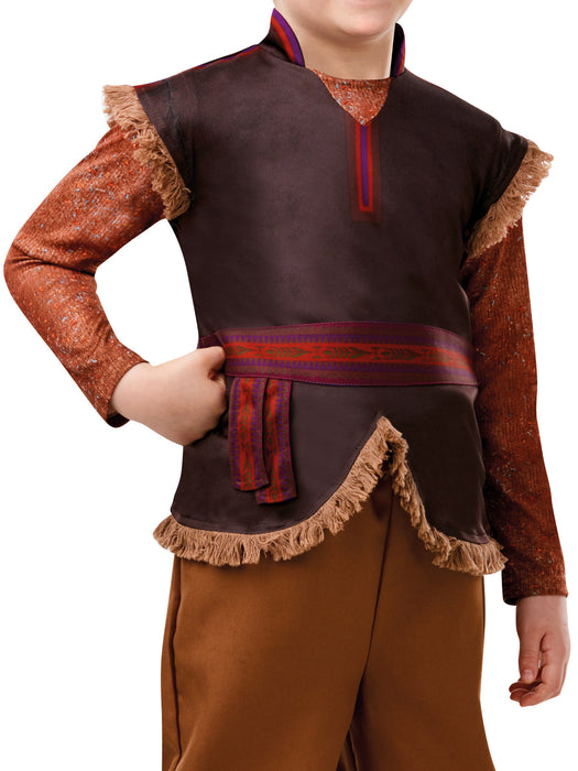 Buy Kristoff Deluxe Costume for Kids - Disney Frozen 2 from Costume Super Centre AU
