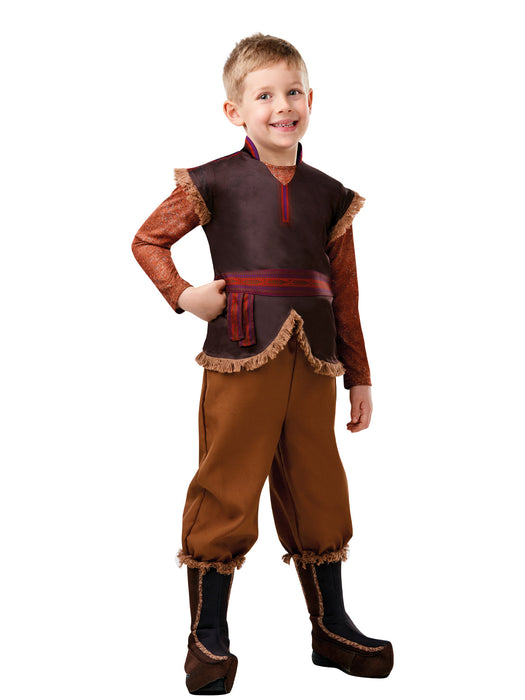 Buy Kristoff Deluxe Costume for Kids - Disney Frozen 2 from Costume Super Centre AU