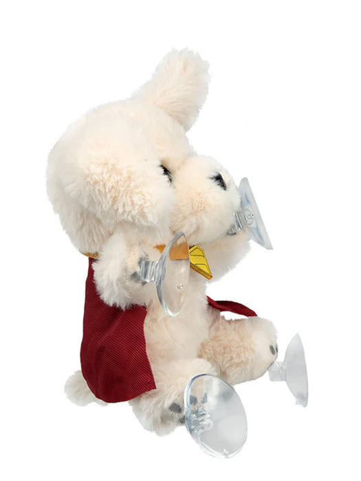 Buy Krypto Plush Phunny Window Clinger - Supergirl 2026 - Kidrobot from Costume Super Centre AU