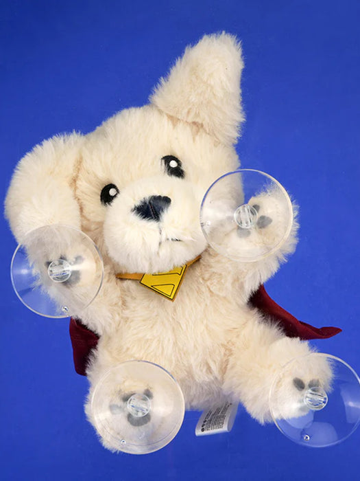 Buy Krypto Plush Phunny Window Clinger - Supergirl 2026 - Kidrobot from Costume Super Centre AU