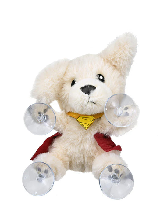 Buy Krypto Plush Phunny Window Clinger - Supergirl 2026 - Kidrobot from Costume Super Centre AU