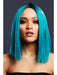 Buy Kylie Two-Toned Teal Blended Fever Wig for Adults from Costume Super Centre AU