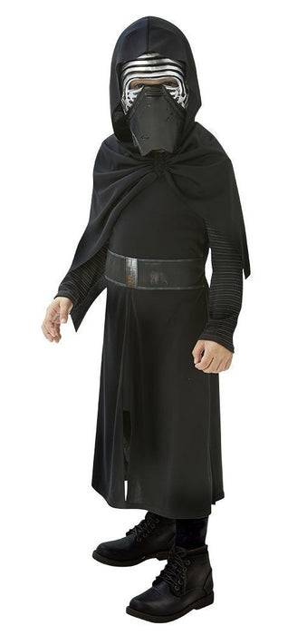 Buy Kylo Ren Costume for Kids - Disney Star Wars from Costume Super Centre AU